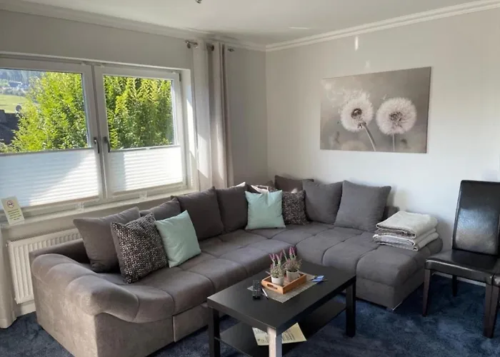 Ferienhaus Easy Holiday Am Ritzhagen Ehem Heinrichs